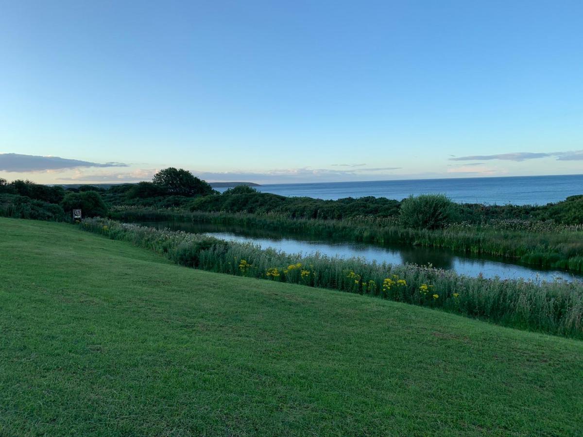Apartmán Sunrise Corner, The Bay Filey, Wi-Fi, Pets, Pool Exteriér fotografie