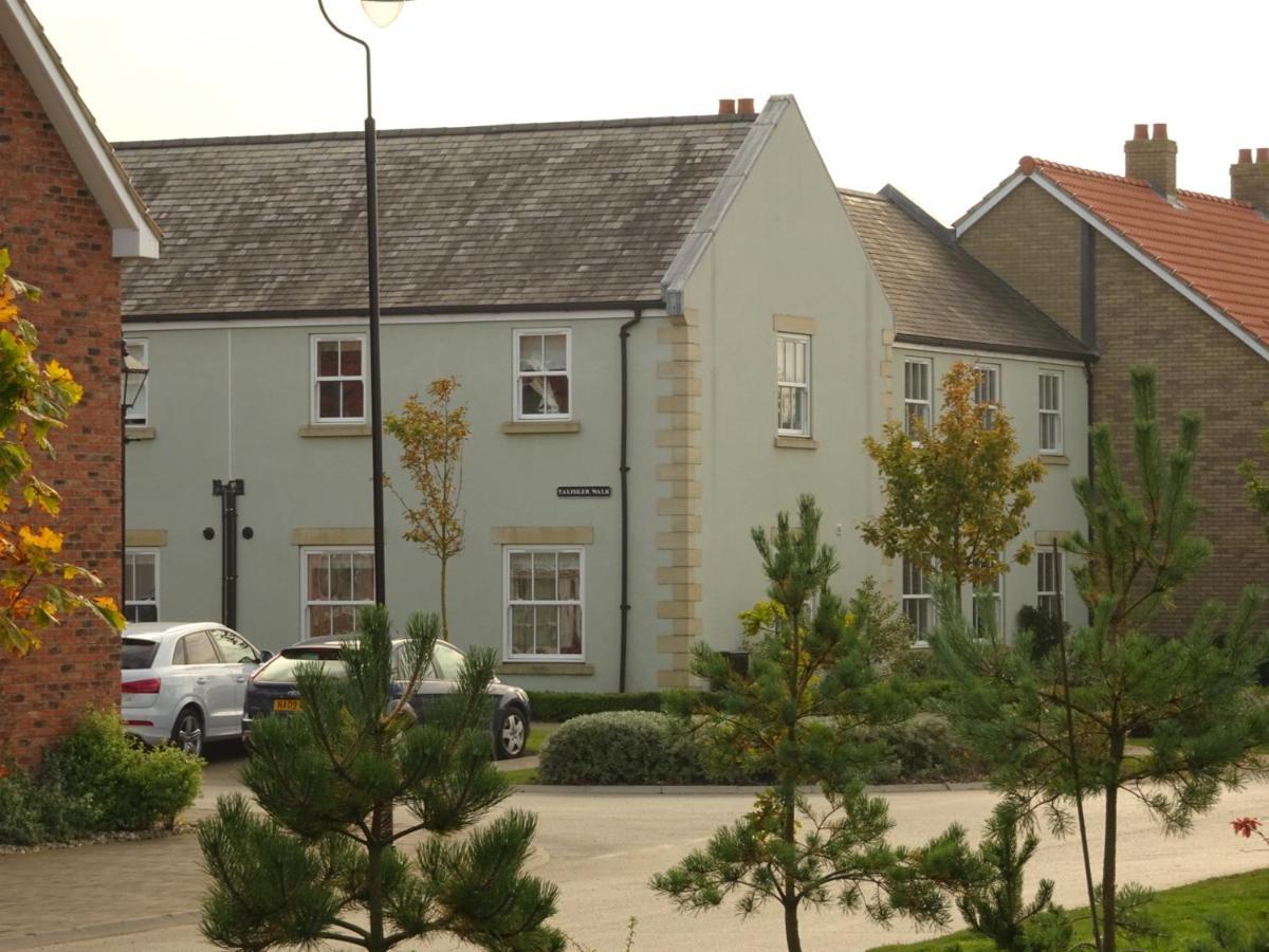 Apartmán Sunrise Corner, The Bay Filey, Wi-Fi, Pets, Pool Exteriér fotografie